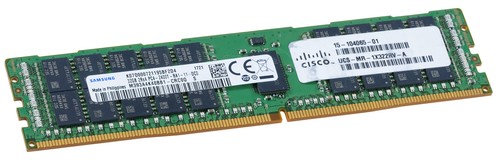 Ram memory samsung 32gb ddr4 - samsung,
