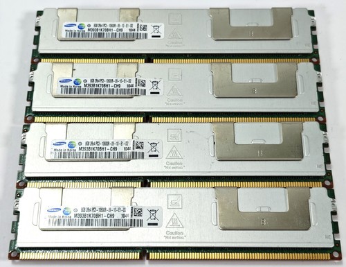 Samsung 32gb 2rx4 - samsung, (4x8gb)