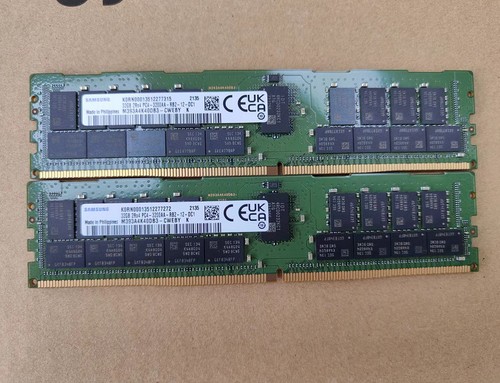 Samsung ddr4 32gb - ddr4, 3200mhz