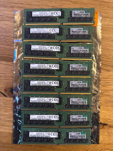 Samsung 32gb 2rx4 pc4 - samsung, pc4-3200aa