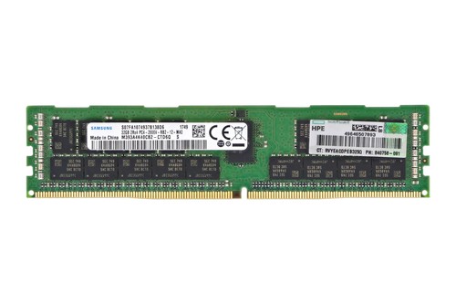 Ram hpe 32gb 2rx4 - ram,