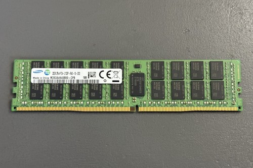 Samsung 32gb ddr4 - 32gb, rdimm