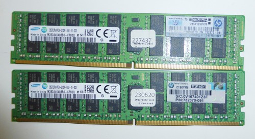 Samsung 2rx4 pc4 - samsung, 32
