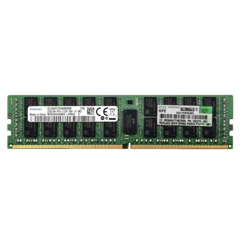 32gb 2rx4 pc4 - 32gb, pc4-2133p-ra0