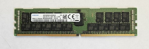 32gb 2rx4 samsung - 2rx4, pc4-2933y