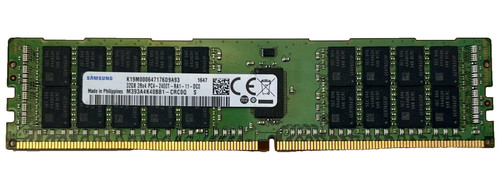 Samsung 32gb ddr4 2400 ecc - 32gb,
