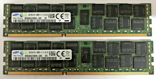Samsung 32gb - samsung, (2x16gb)