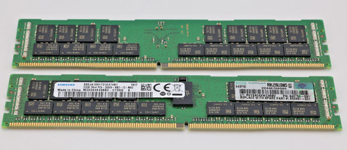 Hpe samsung 32gb 2rx4 - samsung,