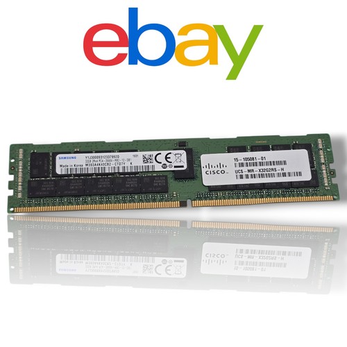 Samsung 32gb ddr4 ram 2rx4 - samsung,