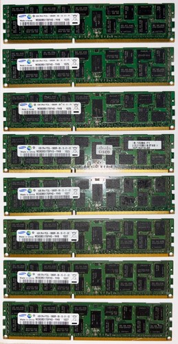 Samsung 32gb 2rx4 - (8x, 4gb)