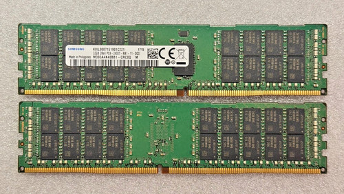 Samsung 32gb 2rx4 pc4 - samsung,