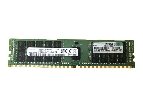Ram hpe 32gb 2rx4 - ram,
