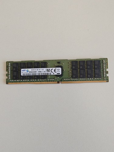 Samsung 32gb ddr4 ecc - samsung, rdimm