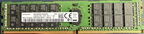 Samsung ddr4 ecc ram - , 32gb