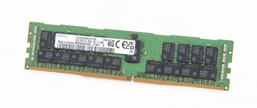 Samsung 32gb 2rx4 pc4 - 2rx4, pc4-2666v-r