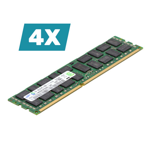 Samsung 32gb 2rx4 - 32gb, (4x
