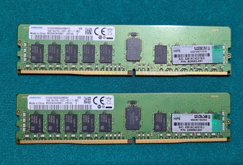 Samsung 32gb 2x16gb 2rx4 - 32gb,