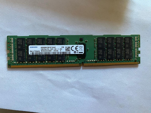 Samsung 32gb ddr4 2400 ecc - samsung, ddr4-2400
