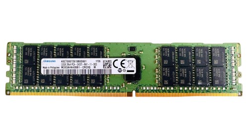 Samsung 32g 2rx4 pc4 2400t - 32g, pc4-2400t