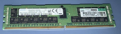 32gb samsung 2rx4 pc4 - hp,