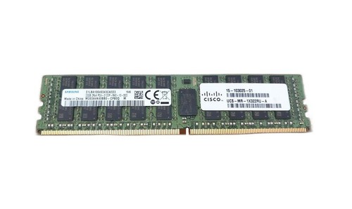 Ram cisco 32gb 2rx4 - 32gb, ddr4