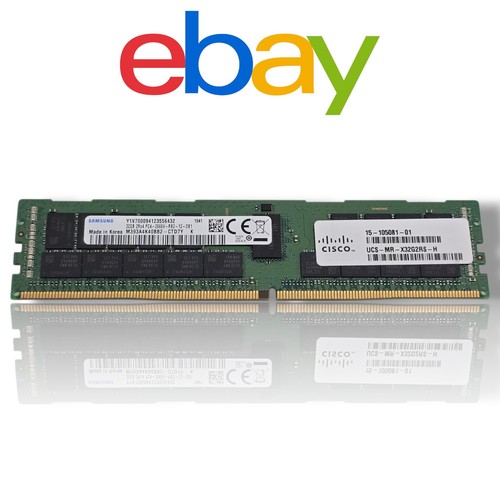Samsung 32gb ddr4 ram - samsung, ddr4-ram