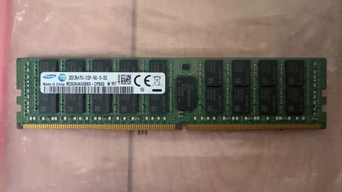 Samsung 32gb 2rx4 pc4 - samsung,