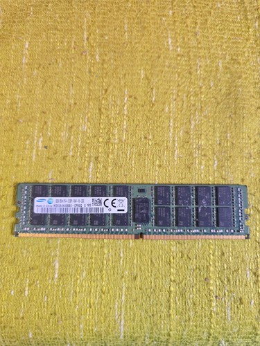 Samsung 32gb ddr4 ram 2rx4 - 32gb,