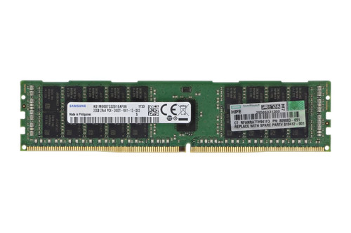 32gb pc4 2400t - pc4-2400t-r, ecc