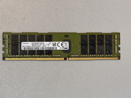 Samsung 32gb ddr4 ecc rdimm - 32gb,