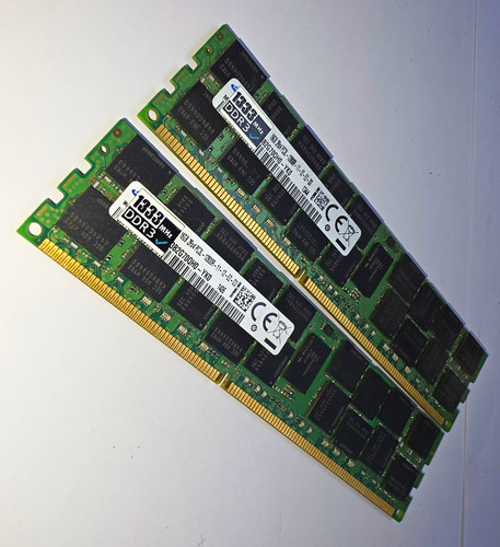 Samsung 16gb ddr3 ecc - ddr3,