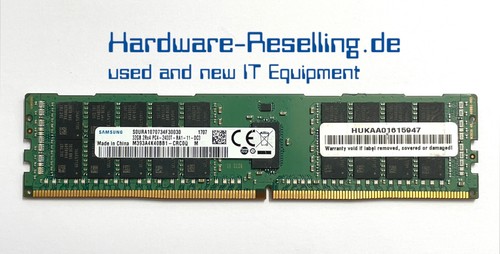 Samsung 32gb ddr4 2rx4 - ddr4,