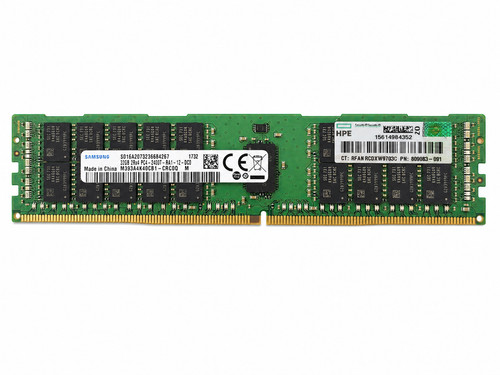 Hpe samsung 32gb 2rx4 - hpe,