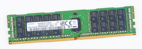 Samsung 32gb 2rx4 - samsung, pc4-2400t-r