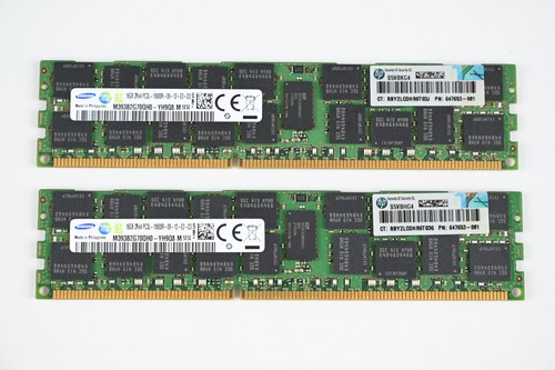 Server ram samsung ddr3 32gb - server-ram:,
