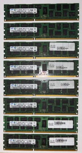 Samsung 32gb 2rx4 - samsung, (8x