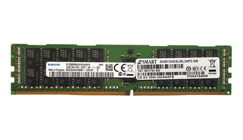 32gb 2rx4 pc4 - 2rx4, pc4-2400t-ra1