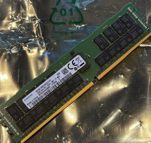 Samsung 32gb ddr4 2666mhz ecc - samsung,