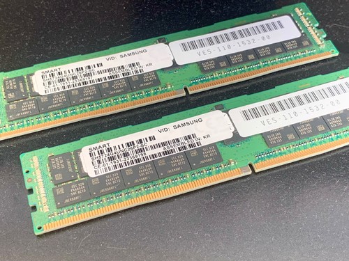 64gb 2rx4 ddr4 2666 - (2x32gb),