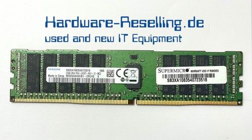 Supermicro samsung 32gb ddr4 - supermicro,