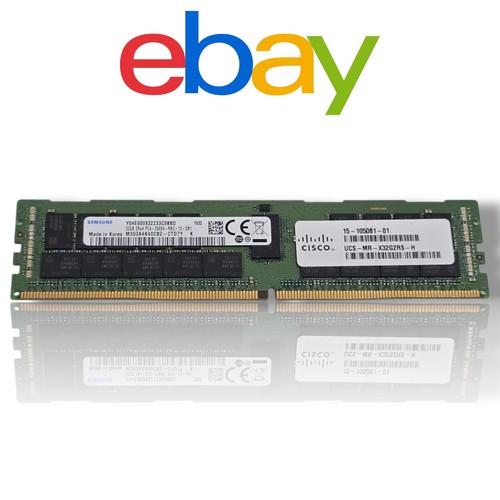 Samsung 32gb ddr4 ram 2rx4 - samsung,