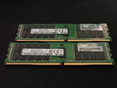 Samsung 32gb ddr4 - ram, 2rx4
