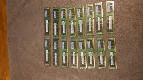 Kit samsung 2rx4 - gb,