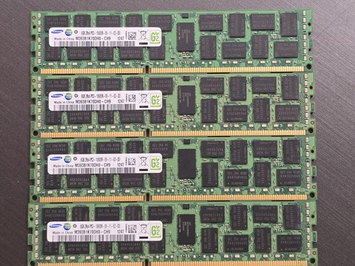 Samsung 8gb 32gb - 4x, ecc