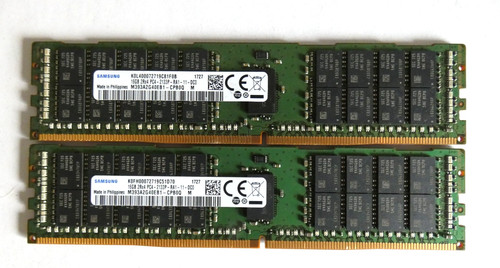 Samsung 16gb 32gb kit - samsung, 2x