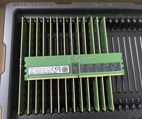 Samsung 32gb 6400mhz - 32gb, ddr5