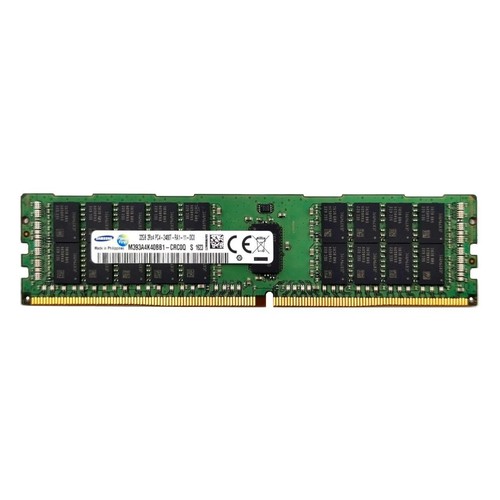 32gb 2rx4 pc4 - 32gb, pc4-2400t-ra1