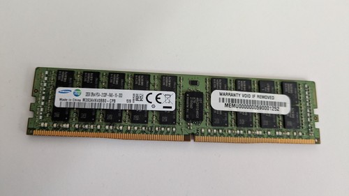 Samsung server ram - 32,