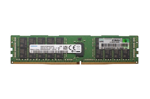 Ram hpe 32gb 2rx4 - hpe,